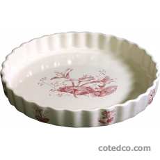 Coffret 1 Moule � tarte Chevrefeuille
