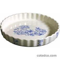 Coffret 1 Moule � tarte Hortensia