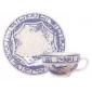 Coffret de 6 P-Tasse caf�  -  10 cl
