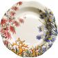 Coffret de 1 cendrier Louis XV - diam. 14,5 cm