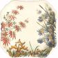 Coffret de 1 porte-carte Pompadour  n�1
