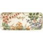 Coffret de 1 plat � cake - 38x14,5 cm