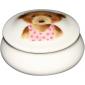 Coffret de 1 bo�te � pastilles n�1 - diam. 6,5 cm