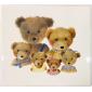 Coffret de 1 coupe carr�e - 29,5x26,5 cm
