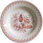 Coffret de 1 plat rond creux - diam. 31 cm