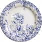Coffret de 6 Assiettes canap� - diam 16.5cm