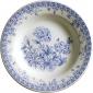 Coffret de 1 plat rond creux - diam. 31 cm