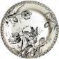 Coffret de 6 Assiettes plates extra - diam. 27.4 cm