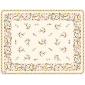 Plateau GM M�lamine - 48x38 cm - Toscana