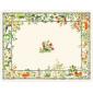 Plateau GM M�lamine - 48x38 cm - Villa M�dicis