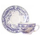 Coffret de 6 P-Tasse Th�  -  19 cl