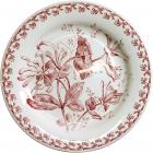 Coffret de 6 Assiettes canap� - diam 16.5cm