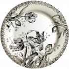 Coffret de 6 Assiettes canap� - diam 16.5cm