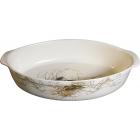 Coffret 1 Plat ovale 35x24 Sologne