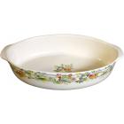 Coffret 1 Plat ovale 35x24 Villa m�dicis