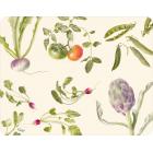 Plateau GM M�lamine - 48x38 cm - M�li M�lo