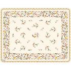 Plateau GM M�lamine - 48x38 cm - Toscana
