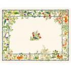 Plateau GM M�lamine - 48x38 cm - Villa M�dicis