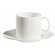 Tasse caf� et sous-tasse  9 cL