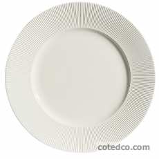 Assiette plate 28cm