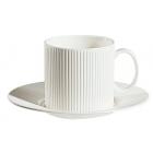 Tasse caf� et sous-tasse  9 cL