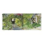 Coffret de 1 Plat � cake - 36 x 15.5cm - De Paris � Giverny