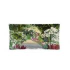Coffret de 1 Vide-poche - 36. x 15.5cm - De Paris � Giverny