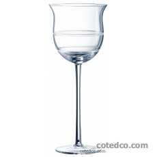 Coffret de 4 Verres � Pied Vin Rouge  29 cL
