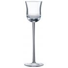 Coffret de 4 Verres � Pied Grappa  6 cL