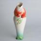 Vase ht : 42cm