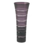 Coffret 6 verres � champagne 16cl Am�thyste