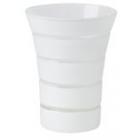 Coffret 6 gobelets haut 28cl Opale