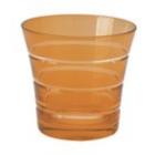 Coffret 6 verres � Whisky 29cl Ambre