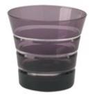 Coffret 6 verres � Whisky 29cl Am�thyste