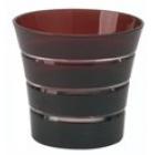 Coffret 6 verres � Whisky 29cl Grenat