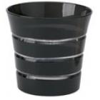 Coffret 6 verres � Whisky 29cl Noir