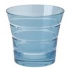 Coffret 6 verres � Whisky 29cl Turquoise