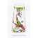 Bougeoir ht : 13.5 x diam 7cm