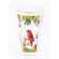Bougeoir ht : 14.5 x diam 8cm