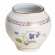 Vase Boule ht : 14cm