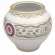 Vase Boule ht : 14cm
