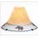 Photophore Porcelaine Crillon