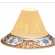 Photophore Porcelaine Imari