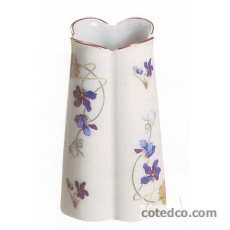 Vase th�odore ht : 14cm