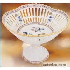 Corbeille sur pied 21.5cm