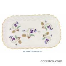 Plateau torse 16 x 12cm