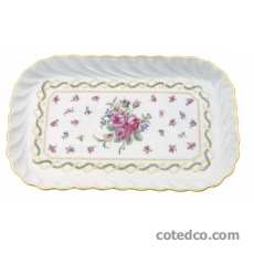 Plateau torse 16 x 12cm
