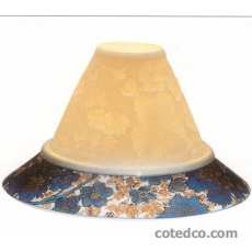 Photophore Porcelaine Damousse