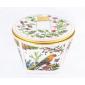 Boite  ht : 12 x dam : 13.5cm