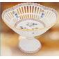 Corbeille sur pied 21.5cm